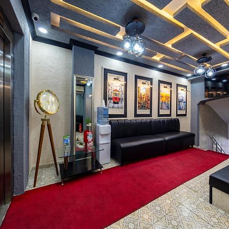Istanbul Palace Hotel Εξωτερικό φωτογραφία