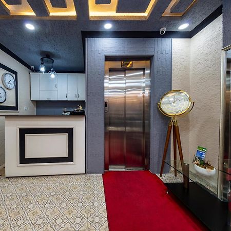Istanbul Palace Hotel Εξωτερικό φωτογραφία
