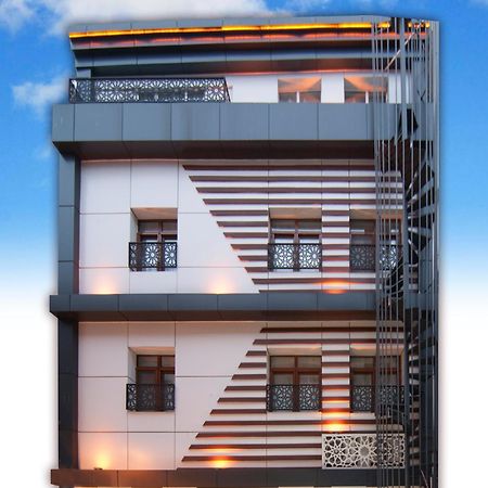 Istanbul Palace Hotel Εξωτερικό φωτογραφία