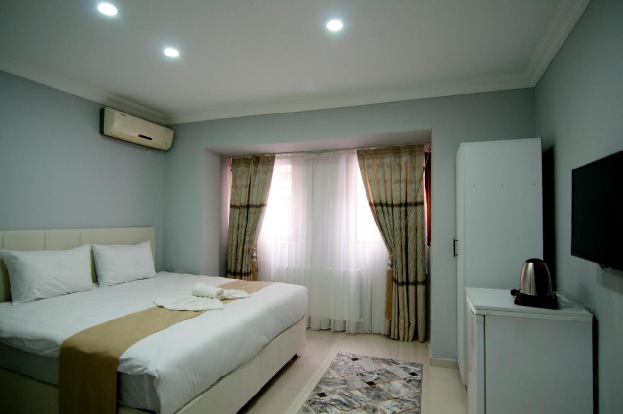 Istanbul Palace Hotel Εξωτερικό φωτογραφία