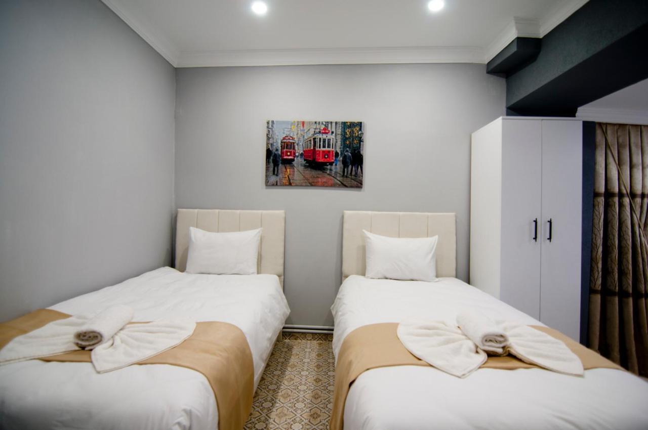 Istanbul Palace Hotel Εξωτερικό φωτογραφία