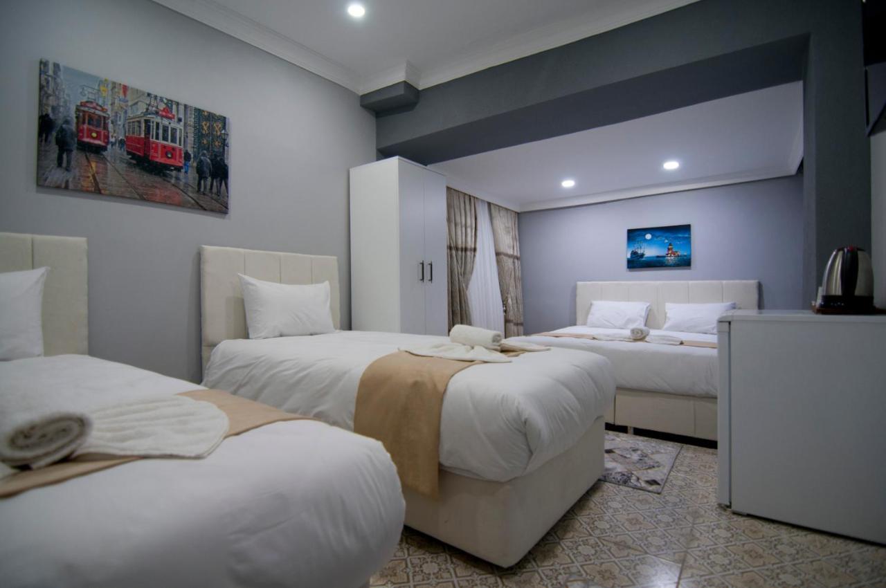 Istanbul Palace Hotel Εξωτερικό φωτογραφία