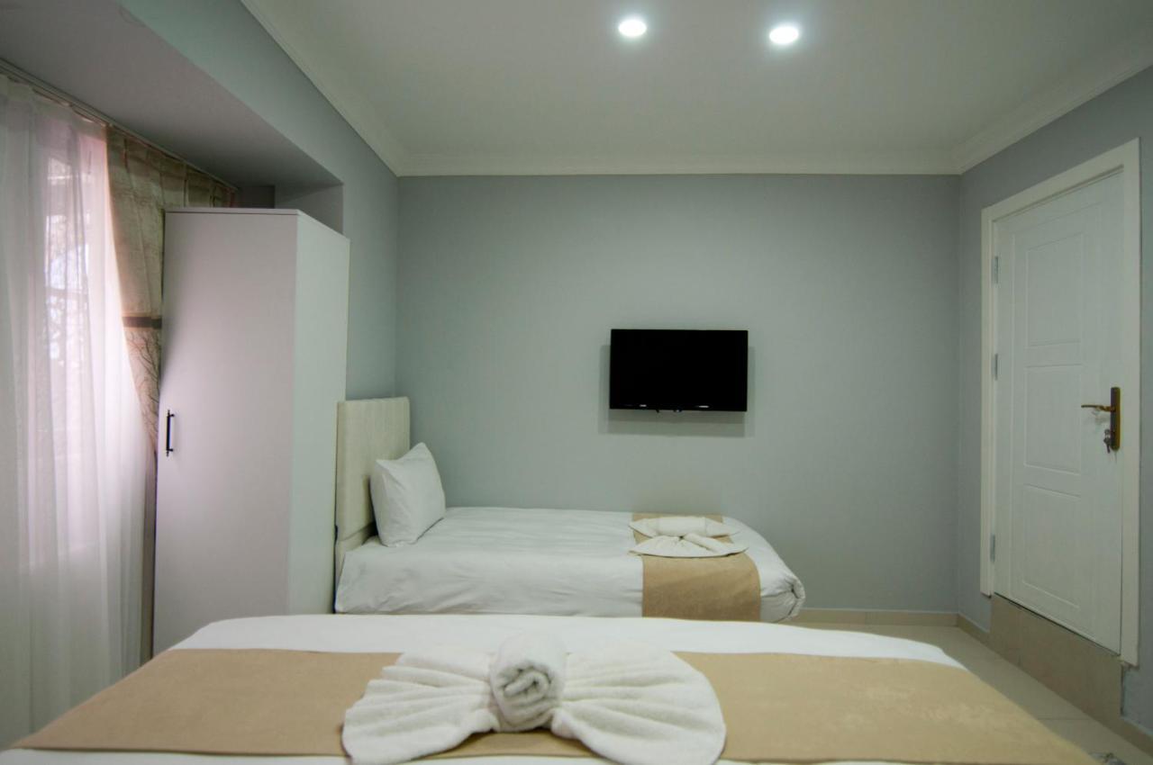 Istanbul Palace Hotel Εξωτερικό φωτογραφία