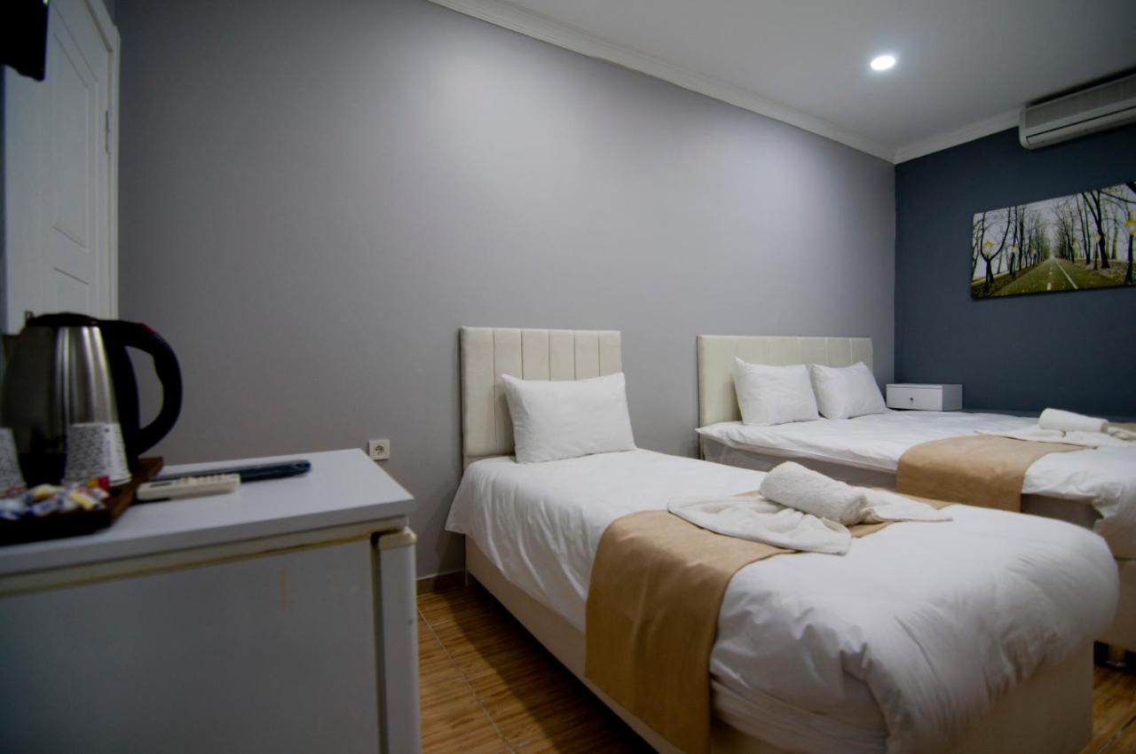 Istanbul Palace Hotel Εξωτερικό φωτογραφία