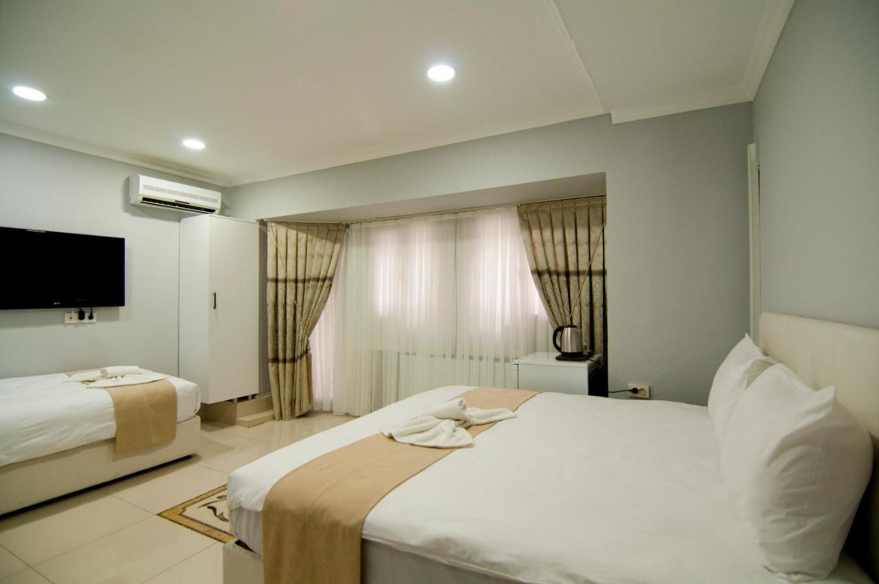 Istanbul Palace Hotel Εξωτερικό φωτογραφία