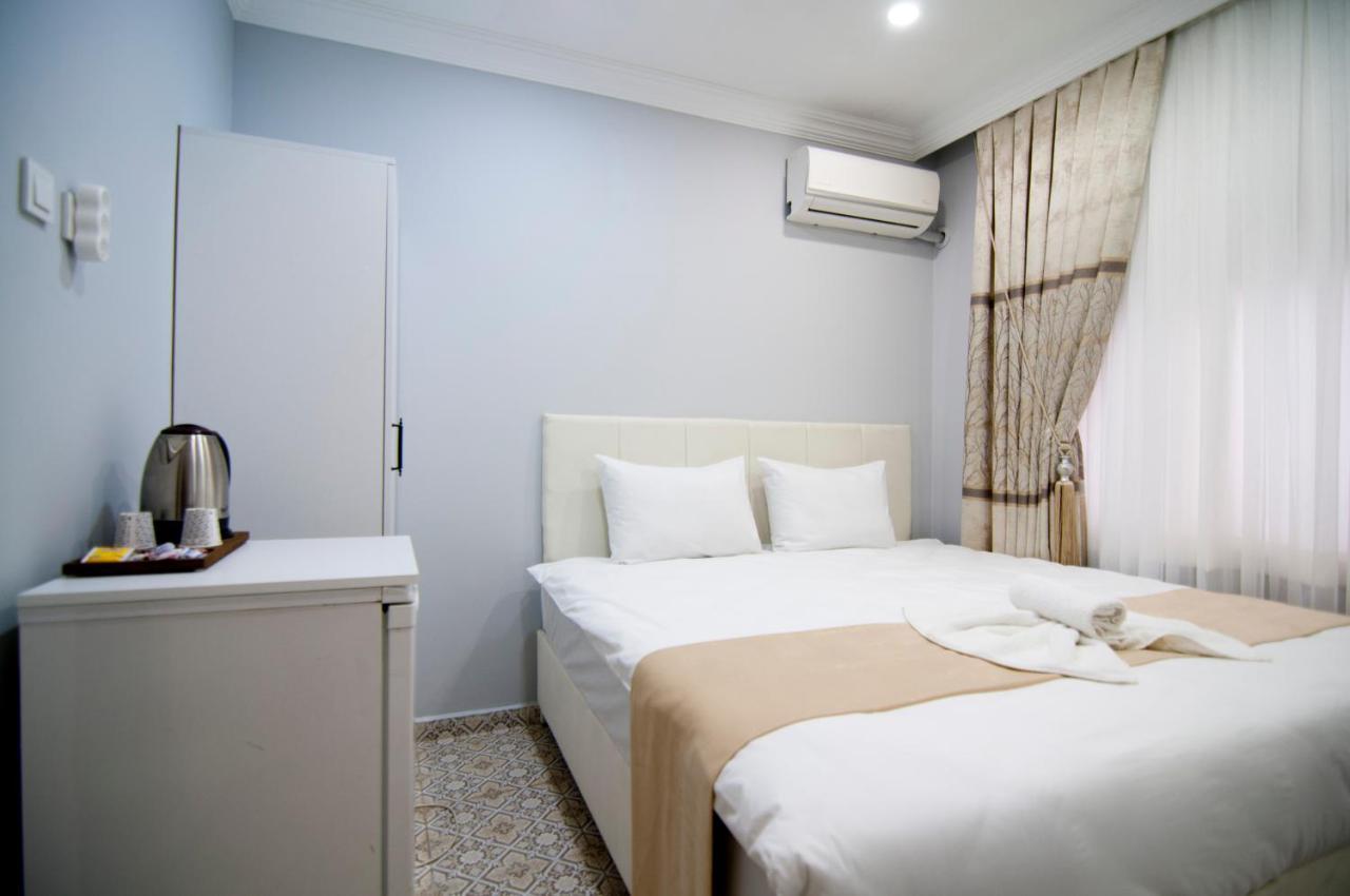Istanbul Palace Hotel Εξωτερικό φωτογραφία