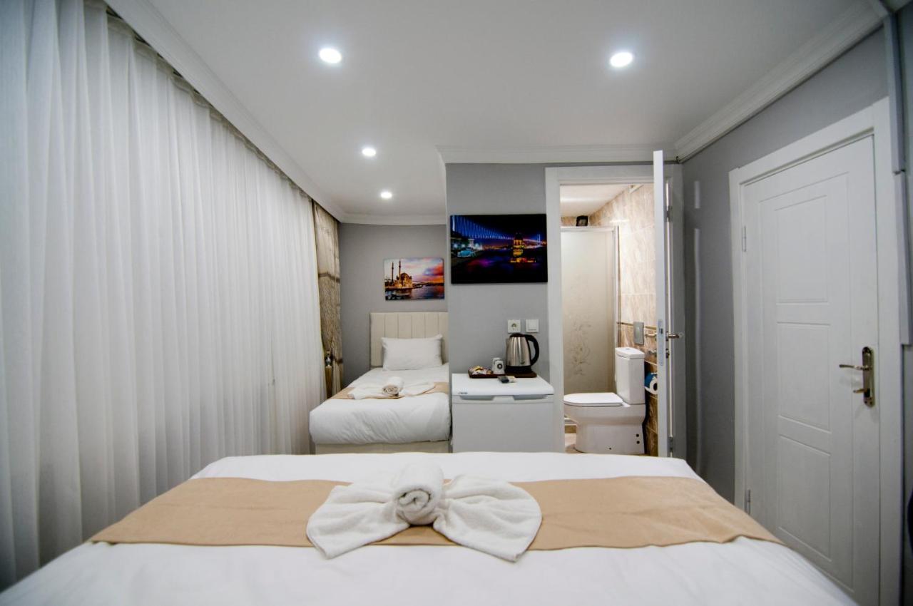 Istanbul Palace Hotel Εξωτερικό φωτογραφία