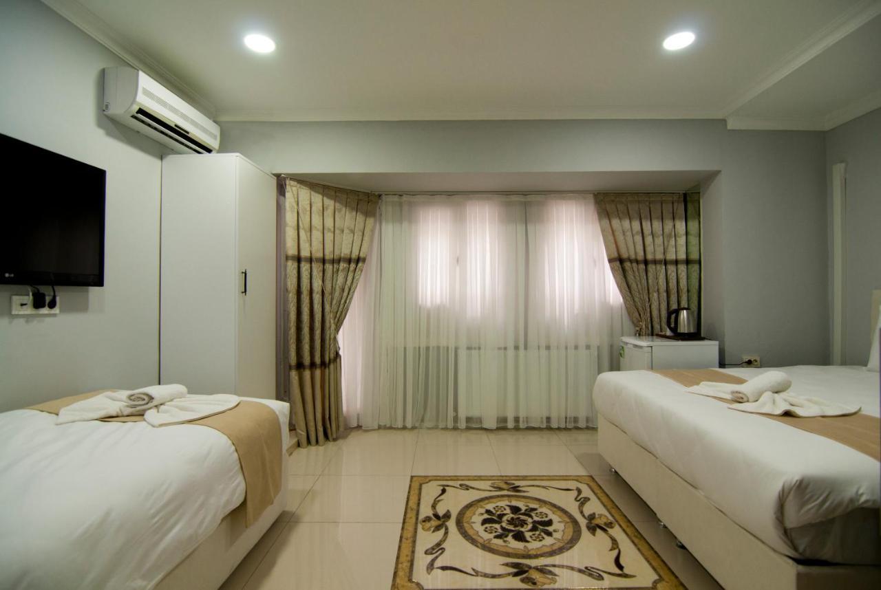 Istanbul Palace Hotel Εξωτερικό φωτογραφία