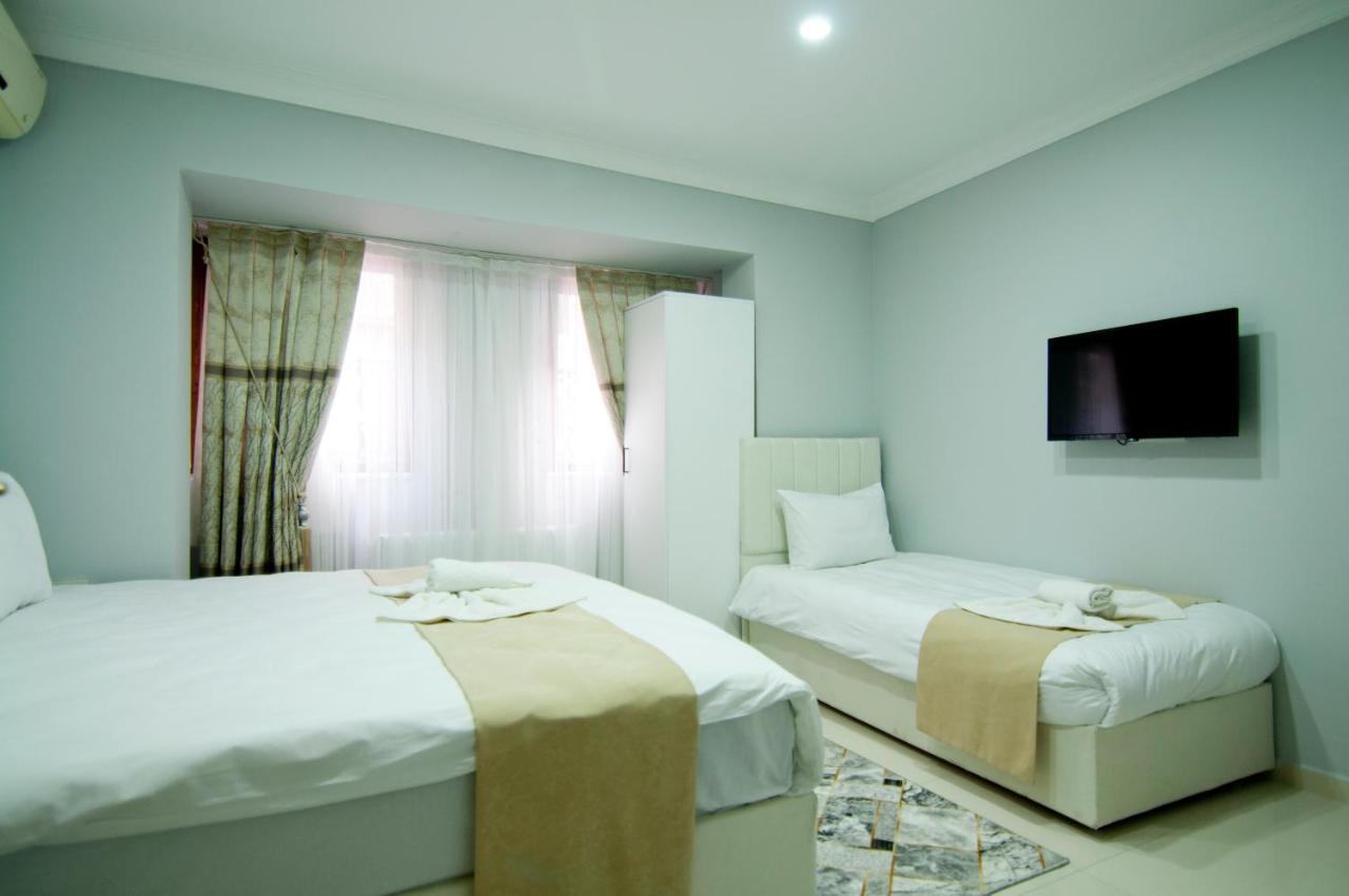 Istanbul Palace Hotel Εξωτερικό φωτογραφία
