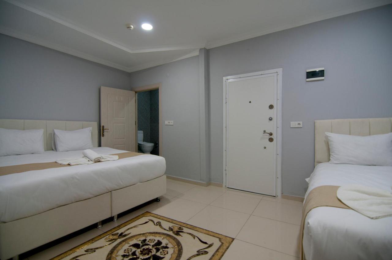 Istanbul Palace Hotel Εξωτερικό φωτογραφία