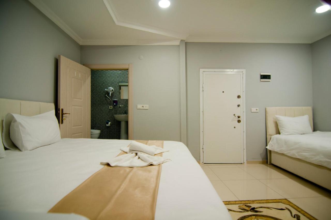 Istanbul Palace Hotel Εξωτερικό φωτογραφία