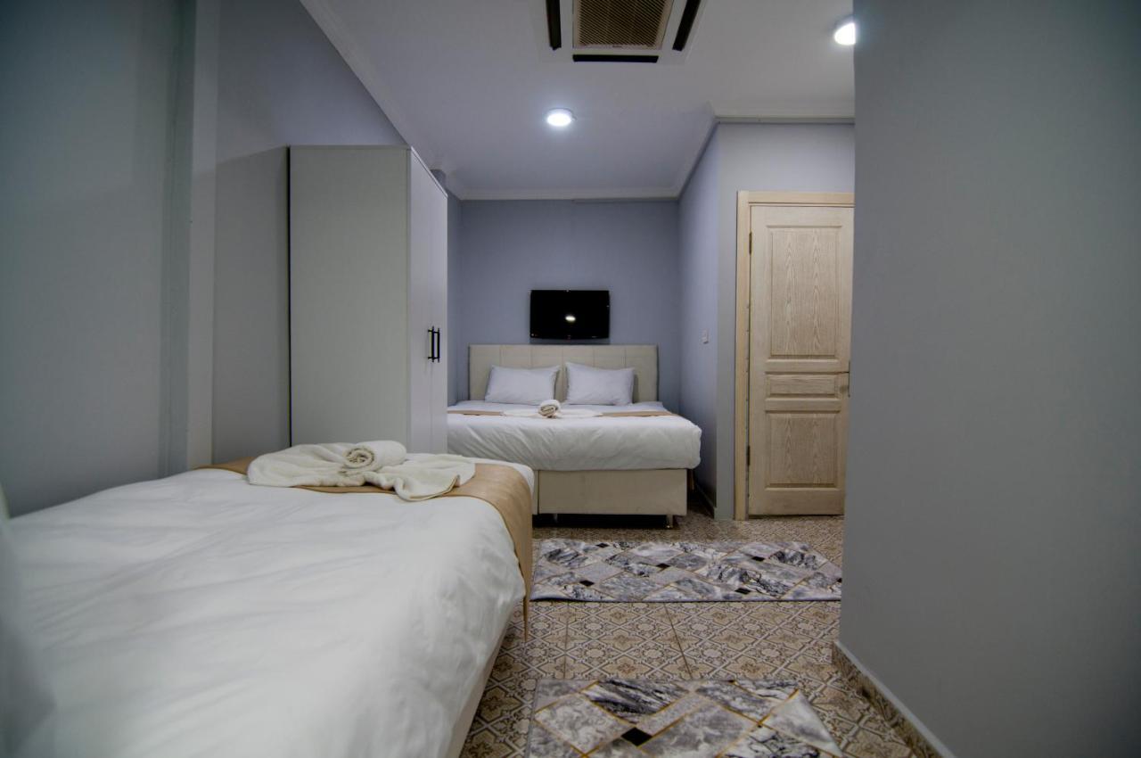Istanbul Palace Hotel Εξωτερικό φωτογραφία
