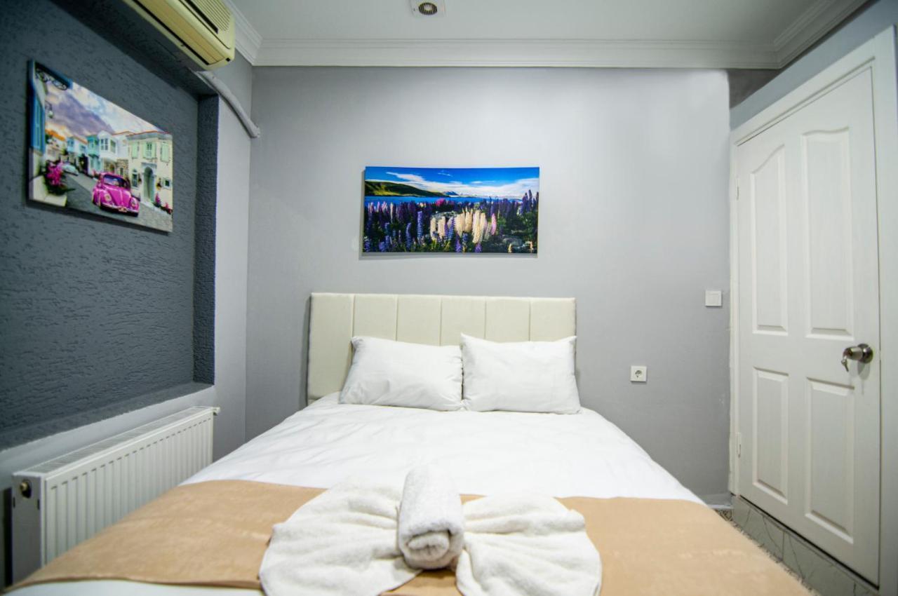 Istanbul Palace Hotel Εξωτερικό φωτογραφία