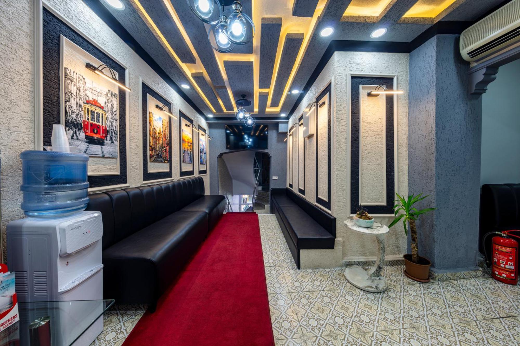 Istanbul Palace Hotel Εξωτερικό φωτογραφία
