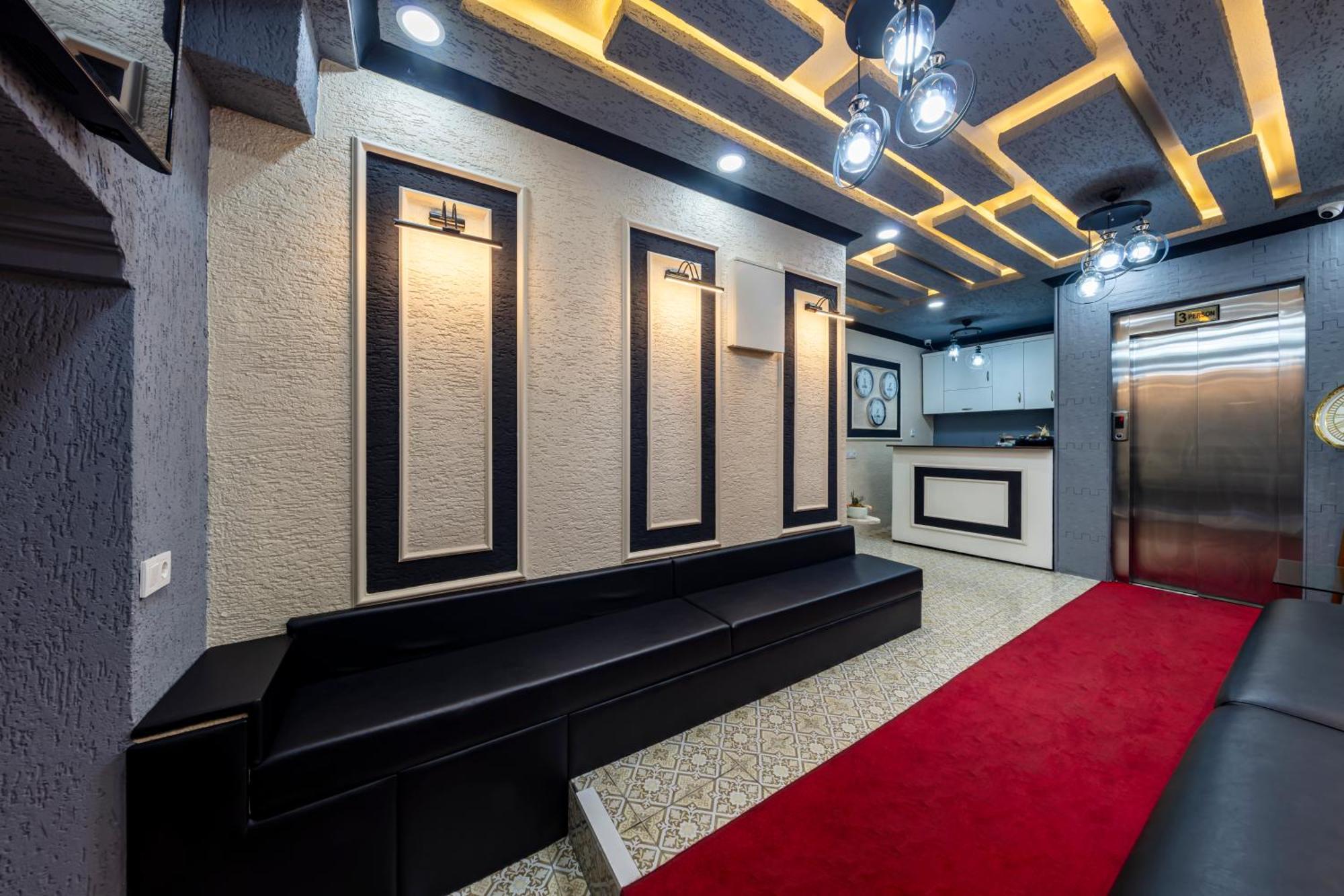Istanbul Palace Hotel Εξωτερικό φωτογραφία