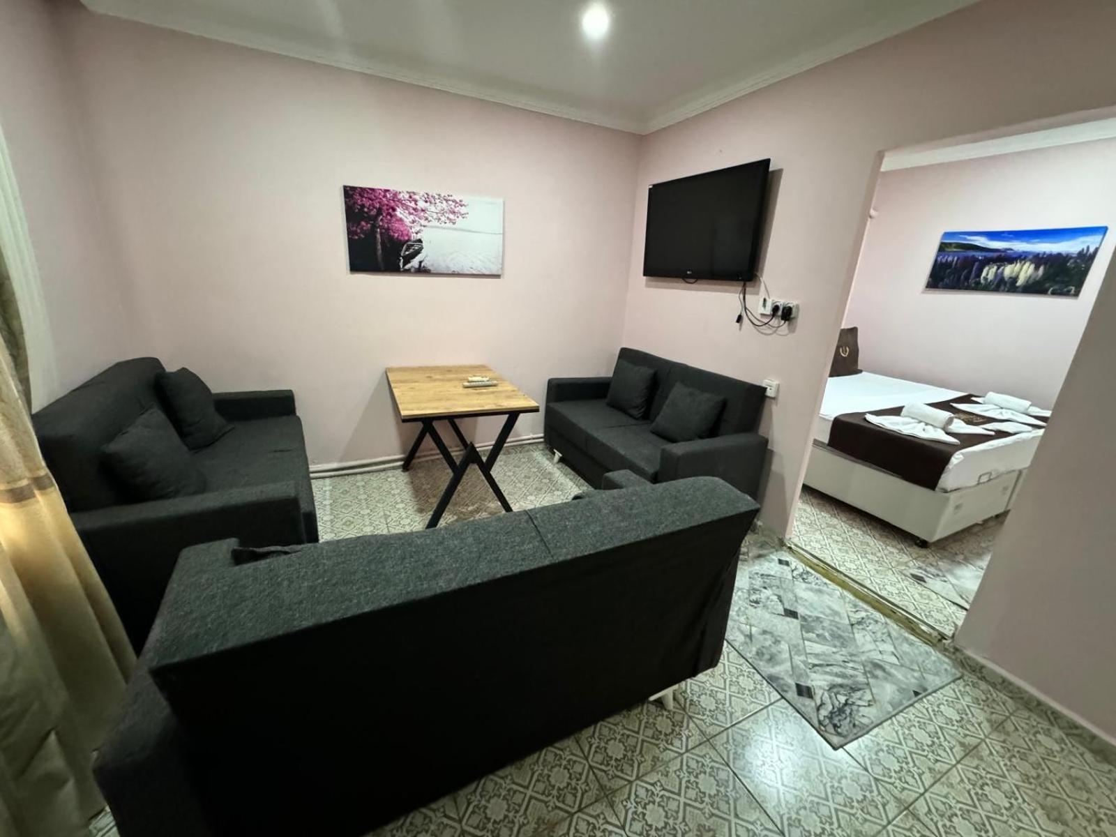 Istanbul Palace Hotel Εξωτερικό φωτογραφία
