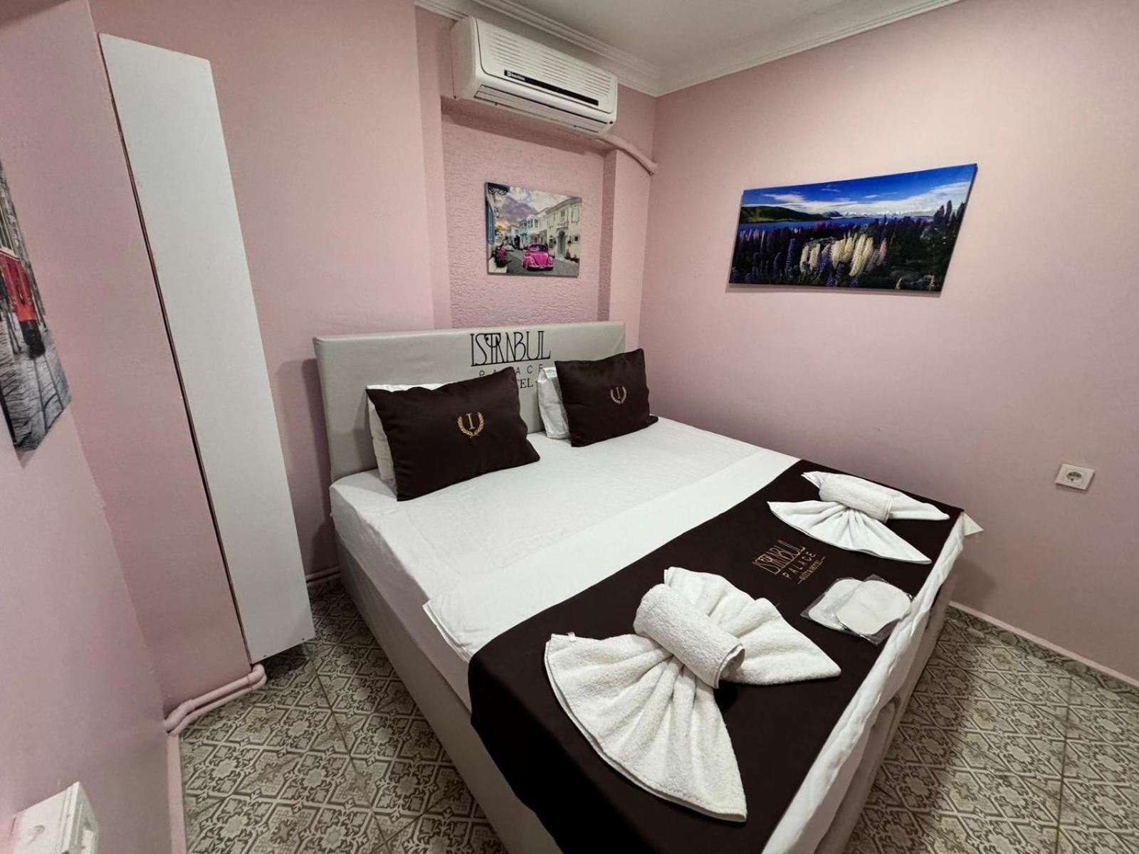 Istanbul Palace Hotel Εξωτερικό φωτογραφία