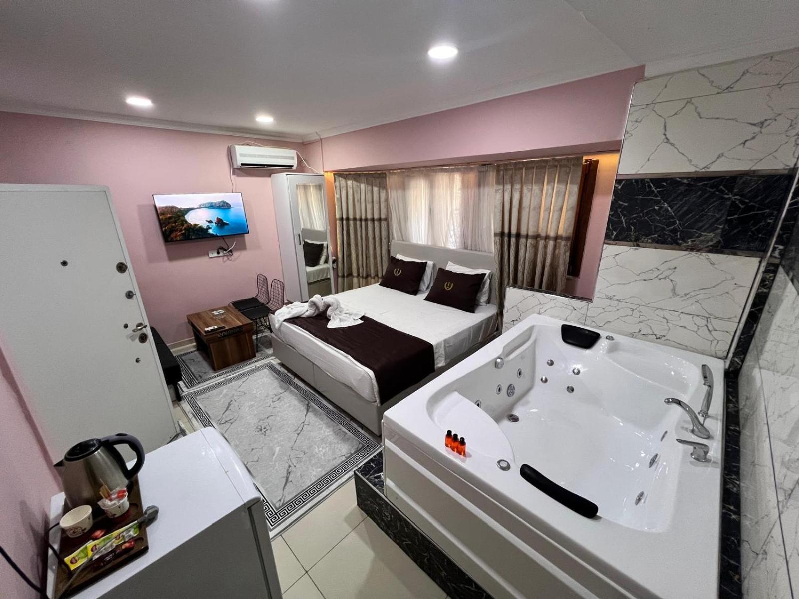 Istanbul Palace Hotel Εξωτερικό φωτογραφία