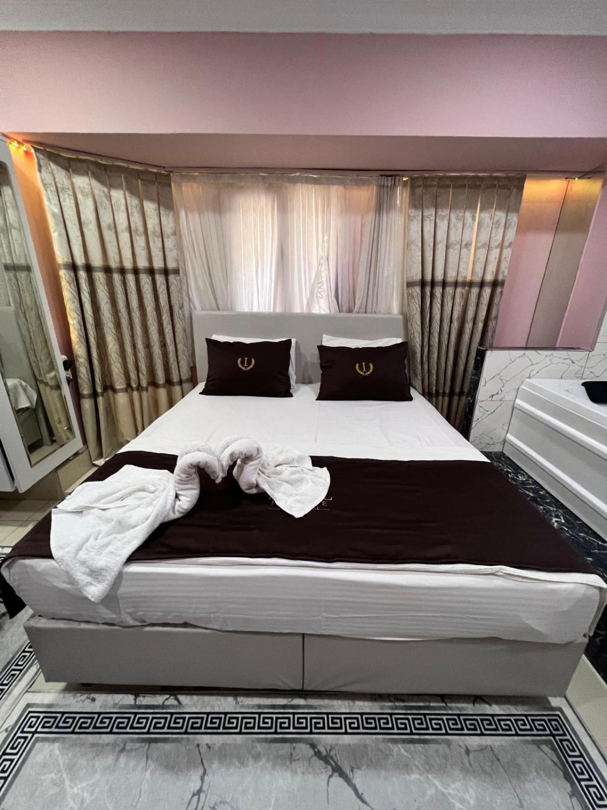 Istanbul Palace Hotel Εξωτερικό φωτογραφία