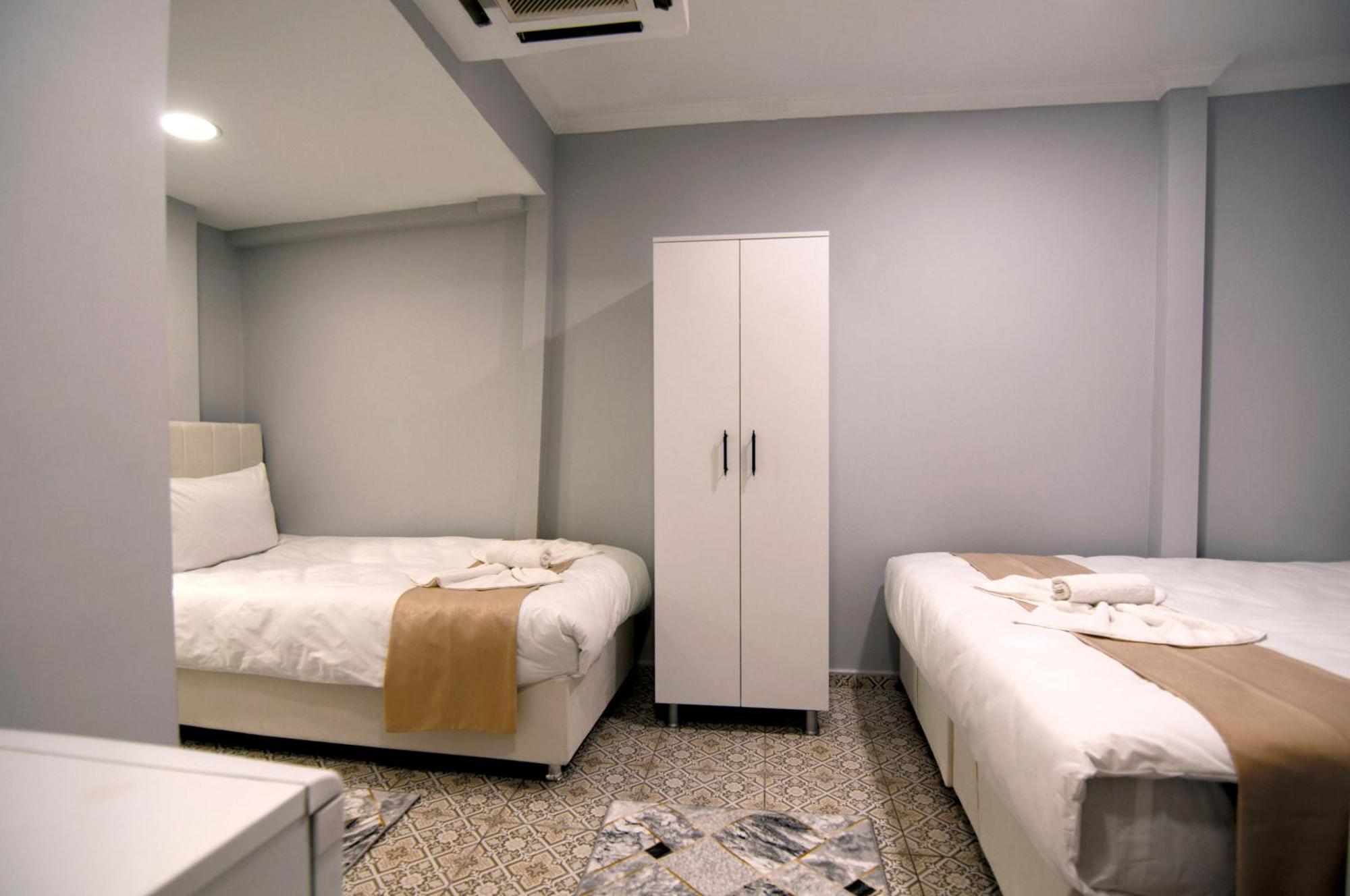 Istanbul Palace Hotel Εξωτερικό φωτογραφία