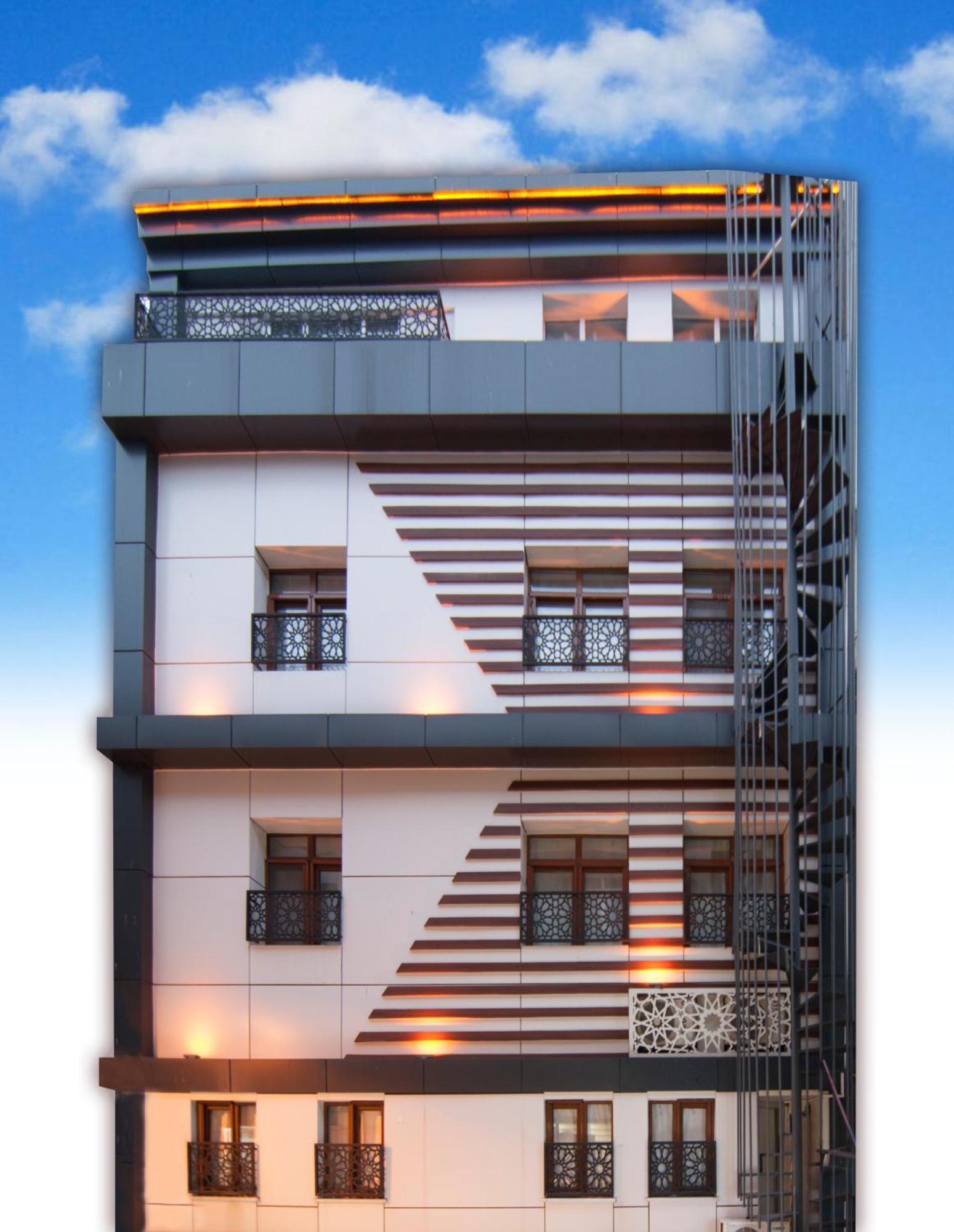 Istanbul Palace Hotel Εξωτερικό φωτογραφία